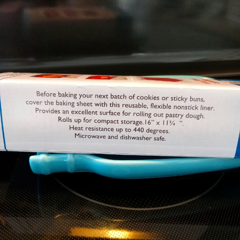 Shapeable Baking Form - Picture 2 of 4